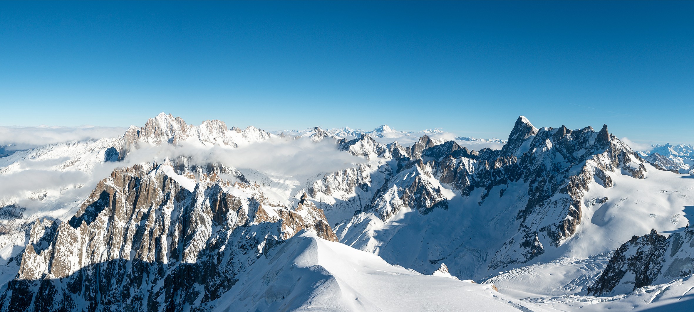 Awareness of Global warming & Impact on our Glaciers - Chamonix Séminaires