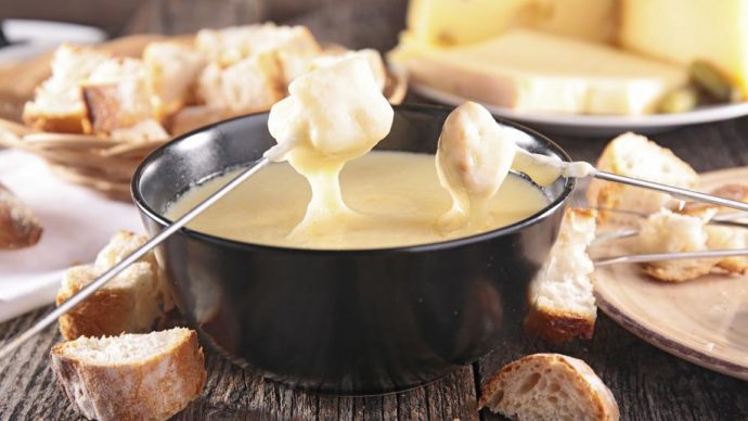 Fondue savoyarde2